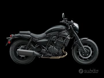 Kawasaki Eliminator 500 My 2025 Promo !