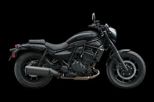 Kawasaki Eliminator 500 My 2025 Promo !