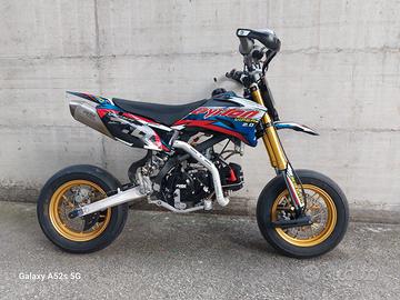 Pit Bike Ayrton Viper 2.0