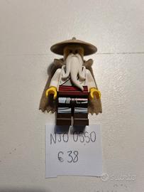 lego minifigure ninjago 