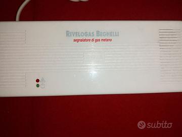 RILEVATIRE FUGA DI GAS BEGHELLI