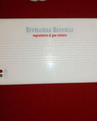 RILEVATIRE FUGA DI GAS BEGHELLI