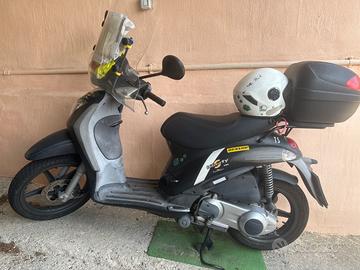Piaggio Liberty 150 cc