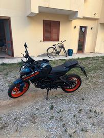 KTM 125 Duke