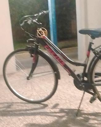 bicicletta da donna  trekking Bike 28 pollici