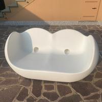 divano a dondolo blossy
