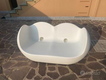 divano a dondolo blossy