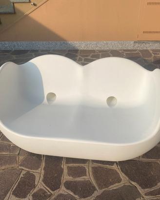 divano a dondolo blossy
