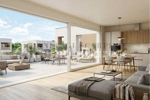 Attico / Mansarda di 155 m² con 4 locali e box aut