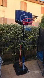 canestro basket Kipsta K900