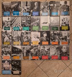 30 libri della Biblioteca Storica del Giornale 
