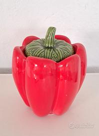 vaso cucina ceramica