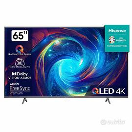 Smart tv 65 pollici