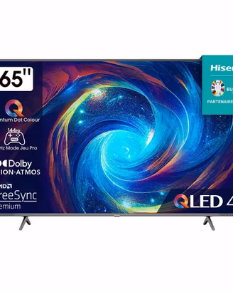 Smart tv 65 pollici