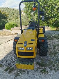 TRATTORE PASQUALI VANTH 6.40