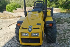 TRATTORE PASQUALI VANTH 6.40
