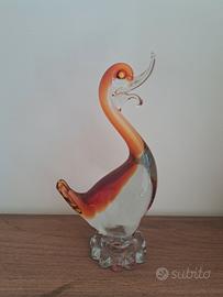 Papera cigno Murano 