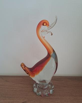 Papera cigno Murano 