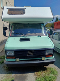 Camper ducato