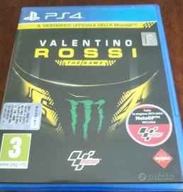 valentino rossi the game