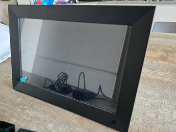 Cornice fotografica digitale