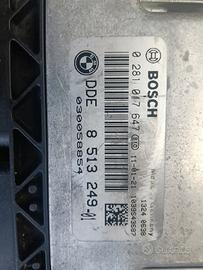 Centralina BMW X3 