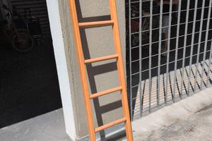 Scaletta per letto Camper 