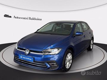VOLKSWAGEN Polo 1.0 tsi style 95cv