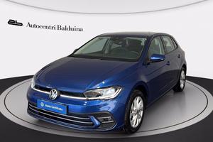 VOLKSWAGEN Polo 1.0 tsi style 95cv