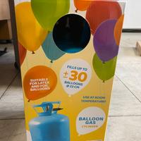 Bombola Palloncini elio