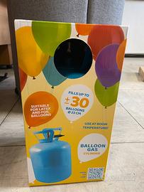 Bombola Palloncini elio