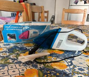 Adpirabriciole da auto con spina per accendisigari