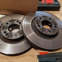 dischi anteriori Kia sportage 2019 usati completi 