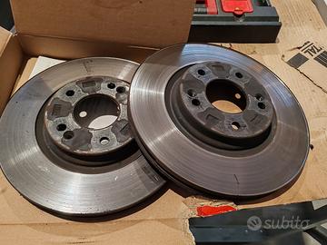 dischi anteriori Kia sportage 2019 usati completi 