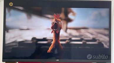 Tv Jvc 32” led