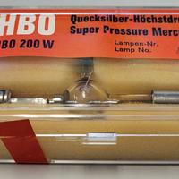 Lampadina per microscopio OSRAM HBO 200W