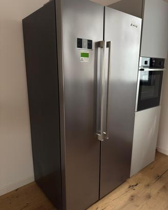 Frigorifero Smeg Side by Side inox - Trattabili