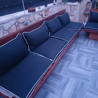 panca in legno