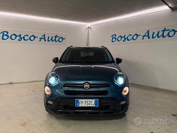 FIAT 500X 500X 1.6 MultiJet 120 CV S-Design Cross