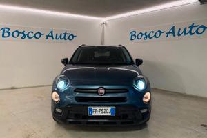 FIAT 500X 500X 1.6 MultiJet 120 CV S-Design Cross