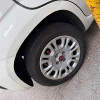 Ruote fiat panda