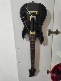 Xbox 360 Guitar Hero live 