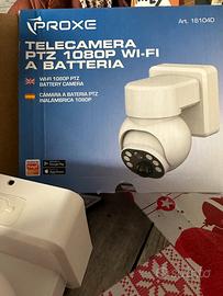 Telecamera wi-fi