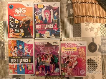 Giochi nintendo wii
