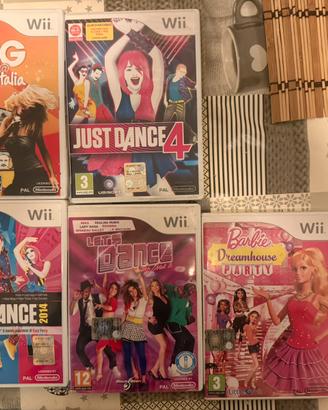 Giochi nintendo wii