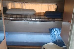 roulotte 4 posti letto