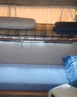 roulotte 4 posti letto