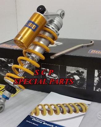 Ammortizzatore ohlins ducati classic paul smart