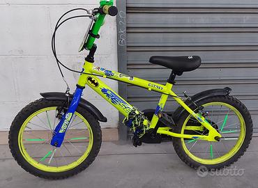 Bici Reset Rok 16" Bambino