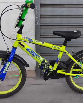 Bici Reset Rok 16" Bambino